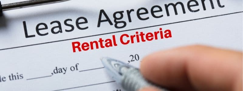 How we Screen Applicants